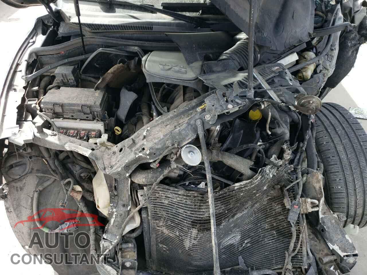 DODGE DURANGO 2013 - 1C4SDJETXDC688227