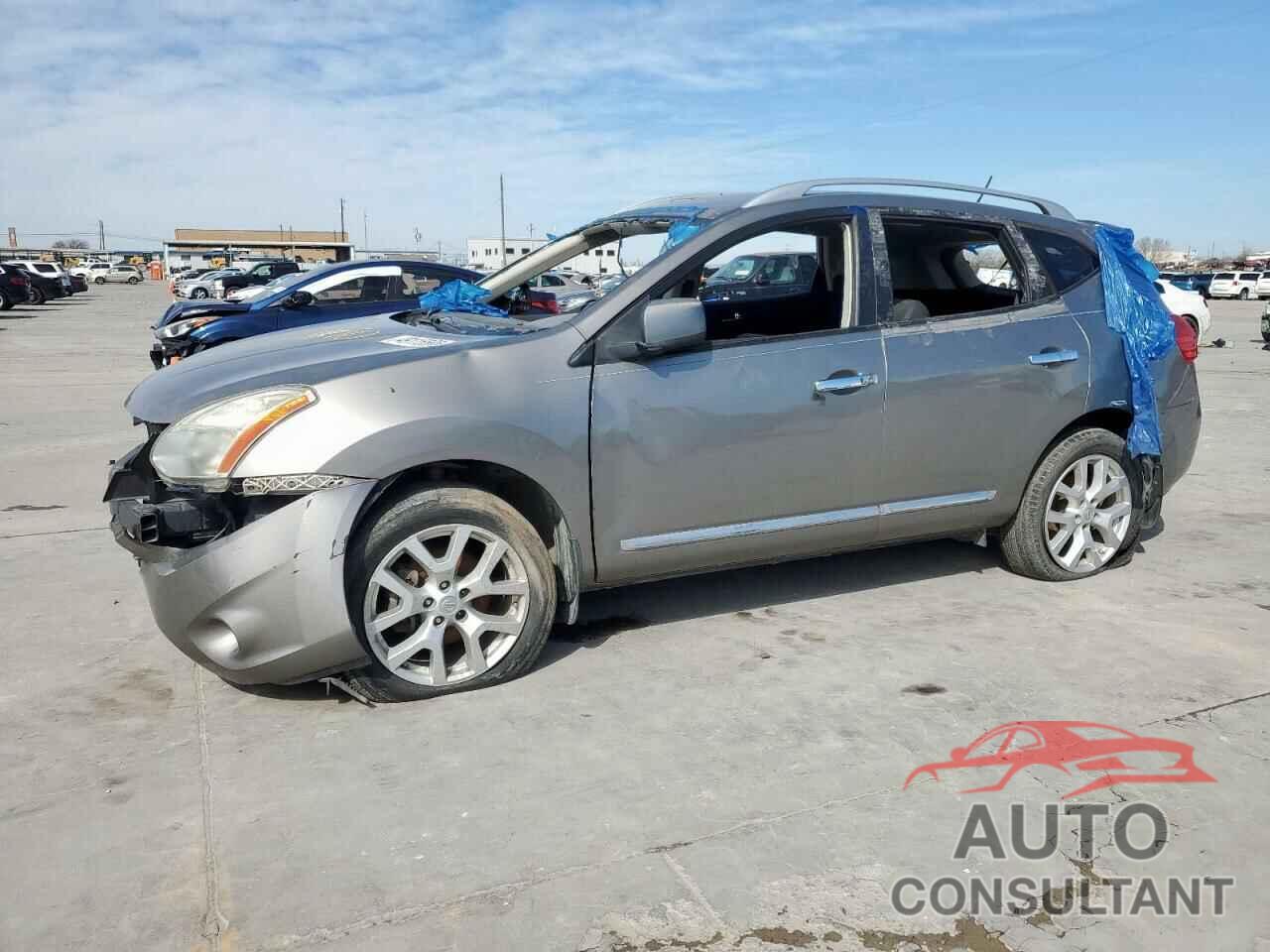 NISSAN ROGUE 2011 - JN8AS5MT5BW159665