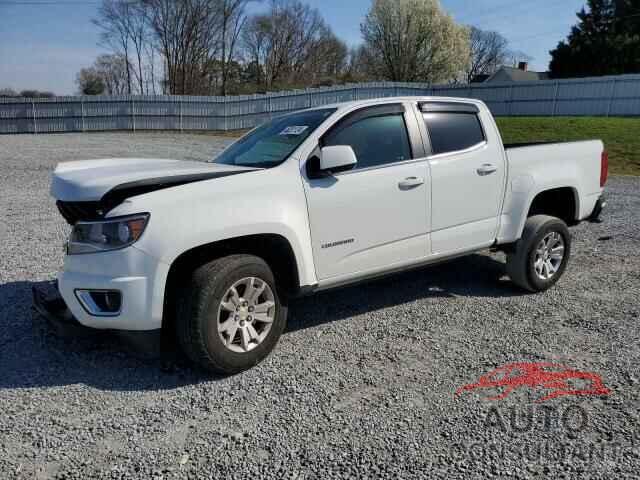 CHEVROLET COLORADO 2019 - 1GCGSCEN0K1280157