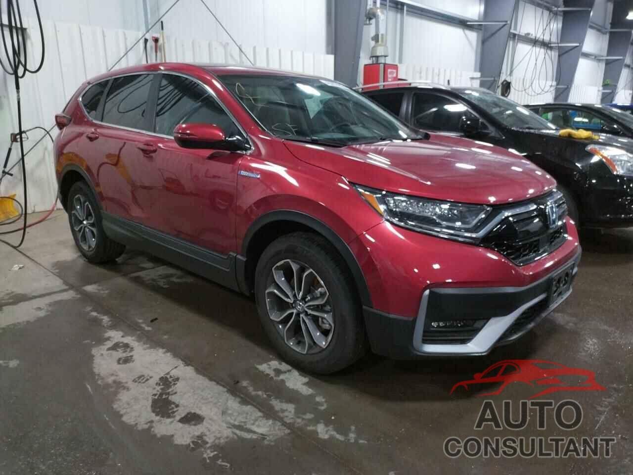 HONDA CRV 2021 - 7FART6H5XME009902