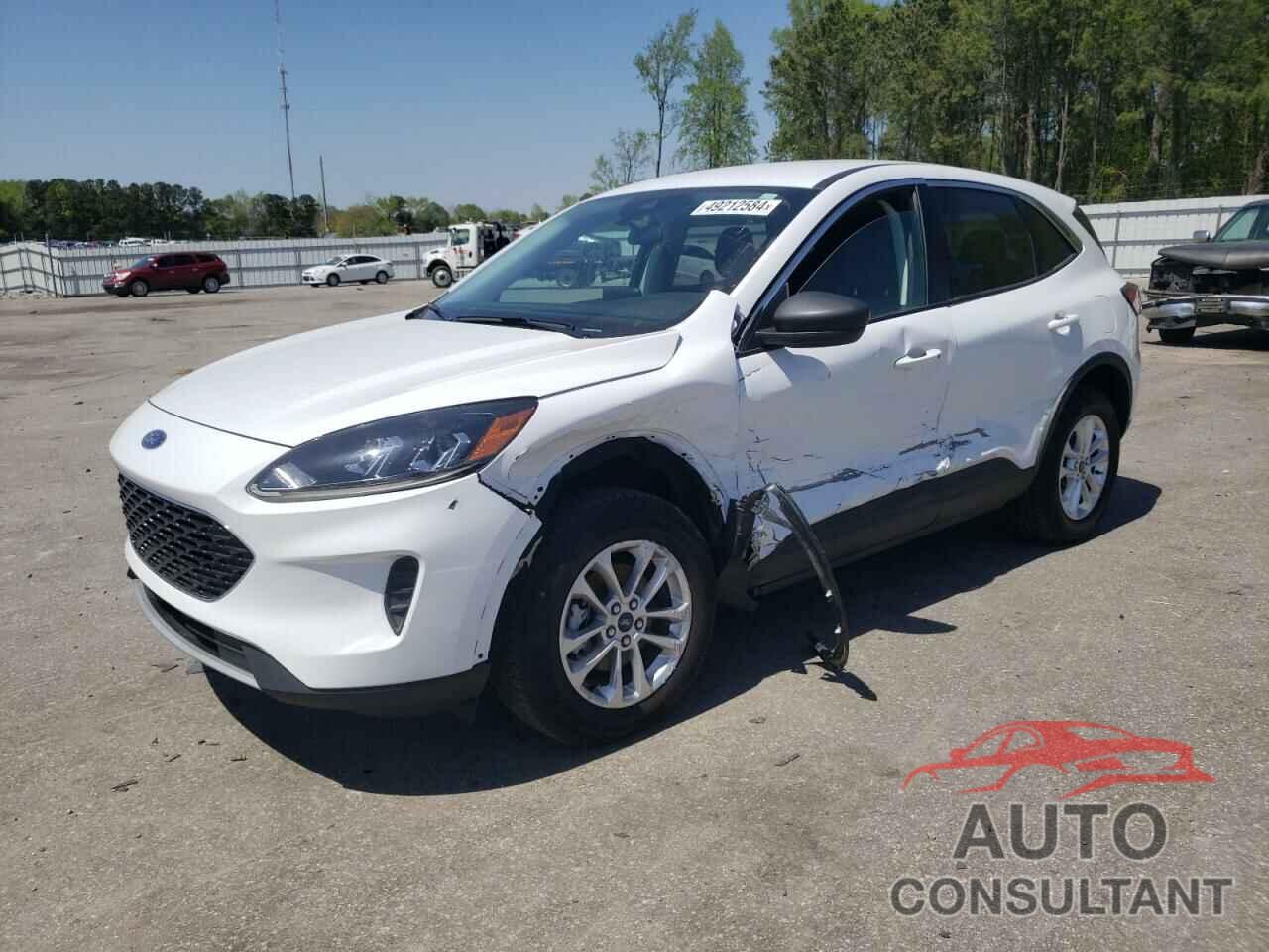 FORD ESCAPE 2022 - 1FMCU9G65NUB32604