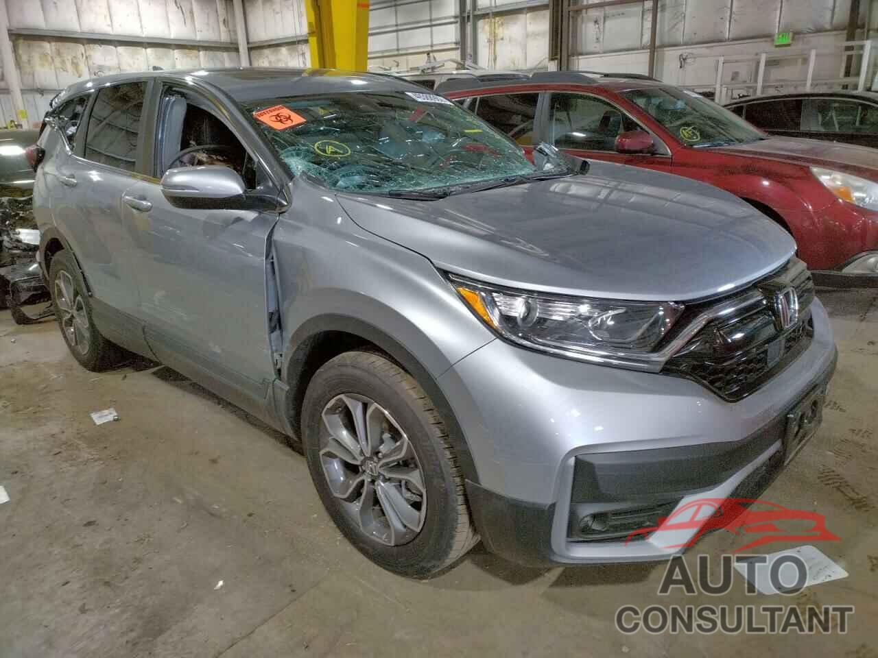 HONDA CRV 2020 - 5J6RW2H86LA004428