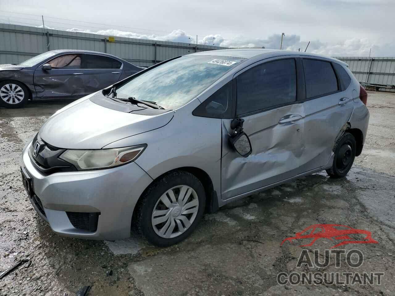 HONDA FIT 2017 - JHMGK5H56HS006566