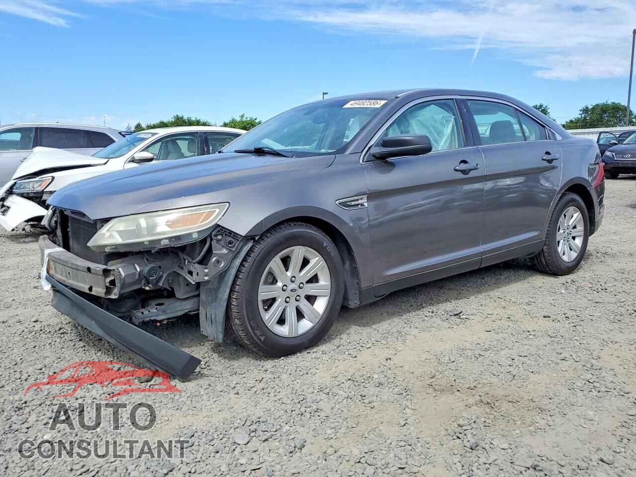 FORD TAURUS 2012 - 1FAHP2DW2CG111370