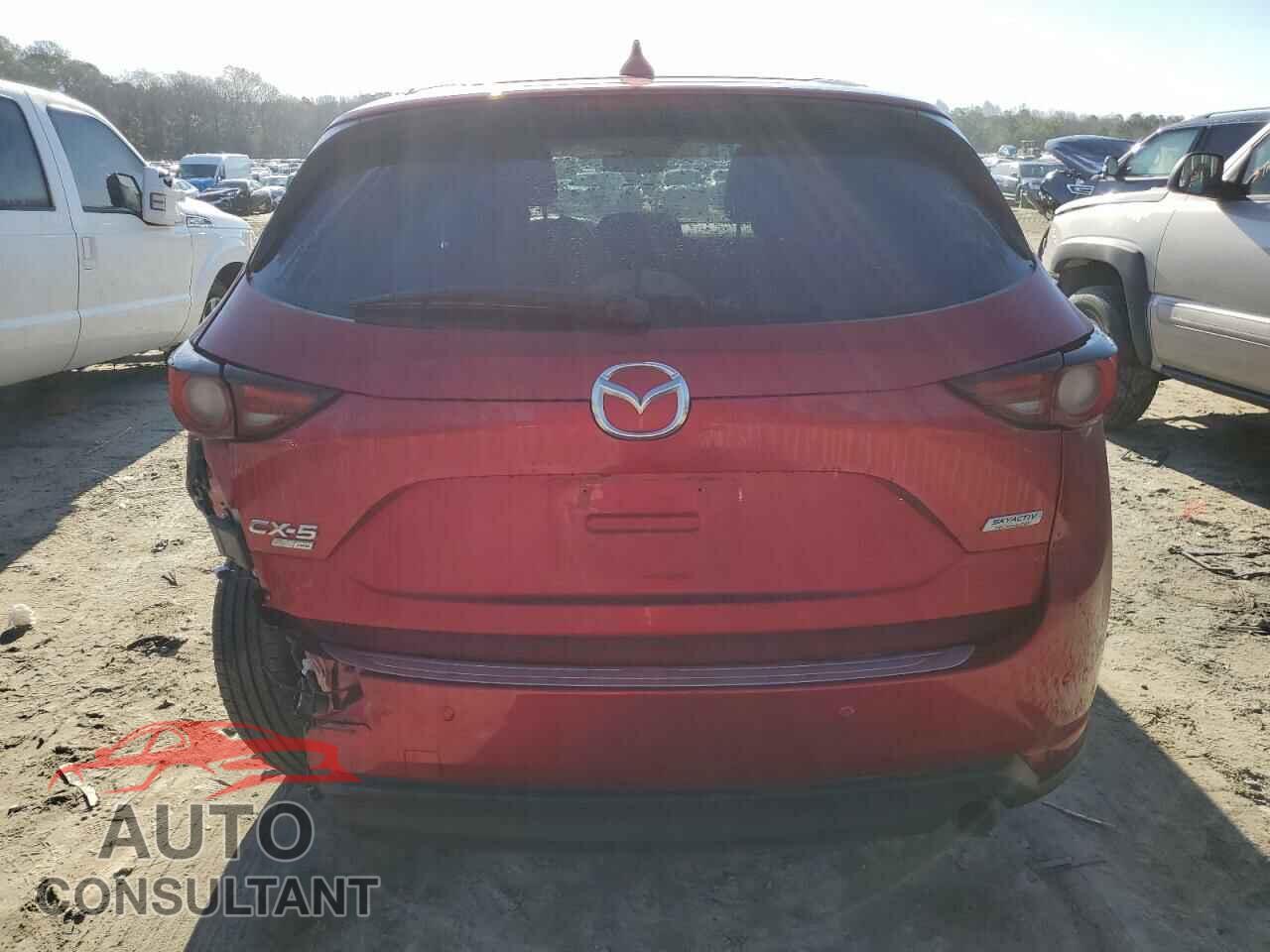 MAZDA CX-5 2019 - JM3KFBEY2K0629688