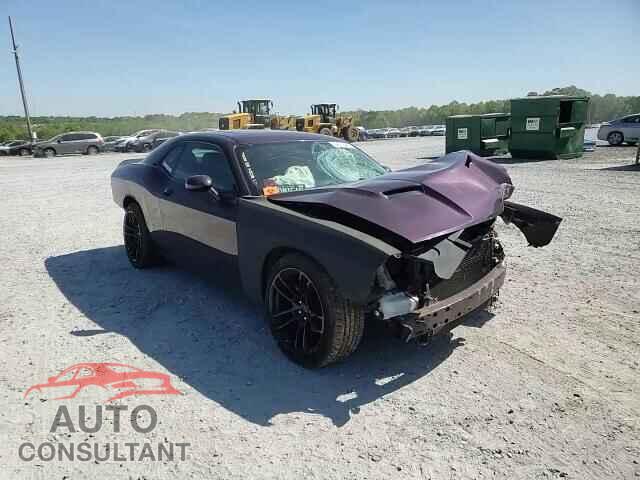 DODGE CHALLENGER 2022 - 2C3CDZAG5NH118084