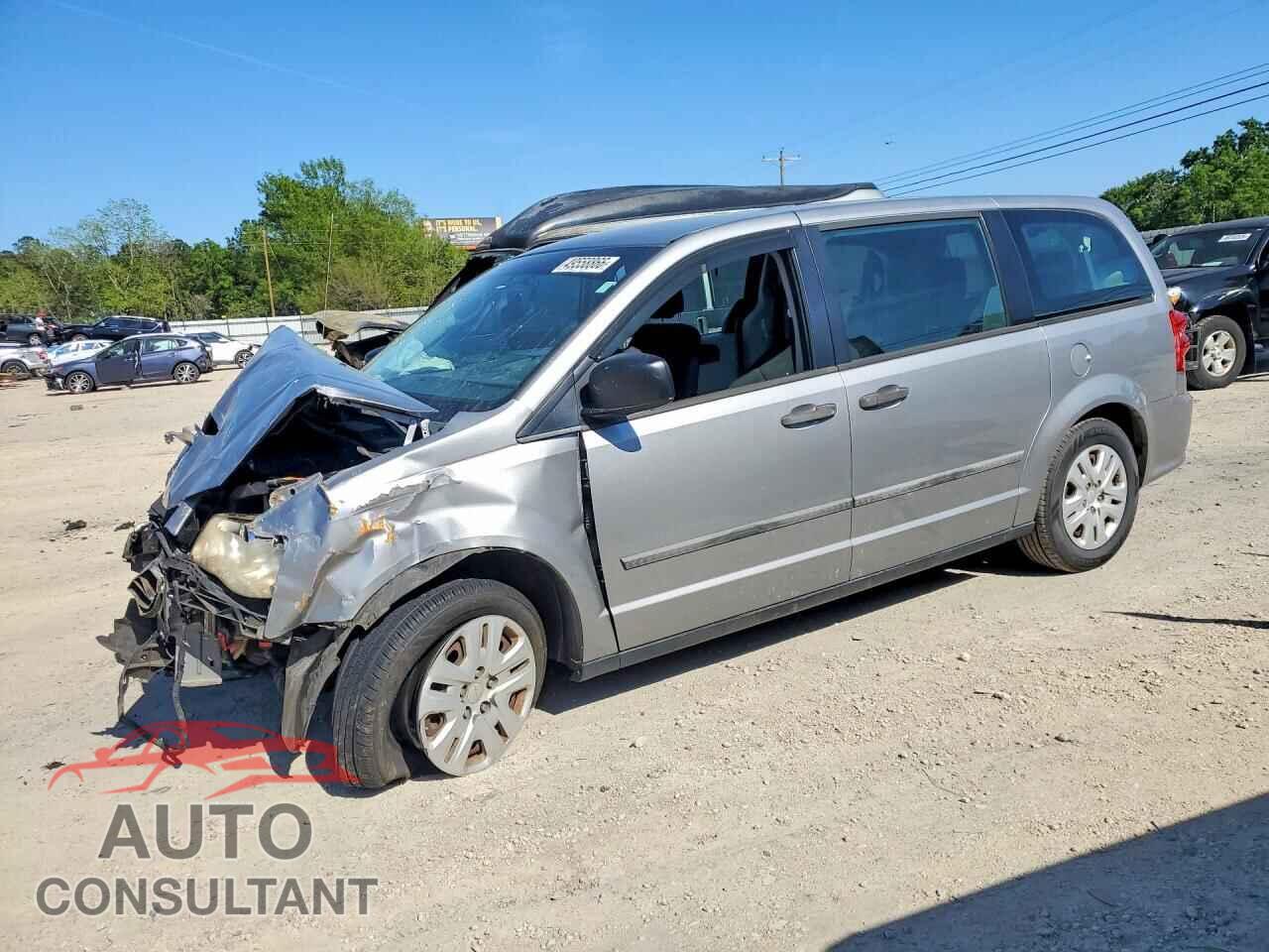 DODGE CARAVAN 2014 - 2C4RDGBG1ER384558