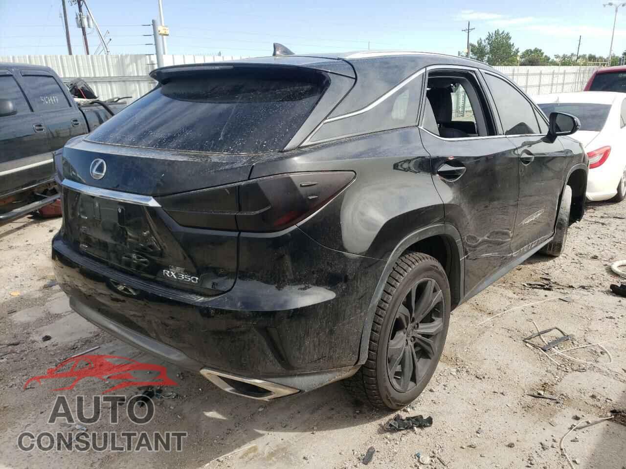 LEXUS RX350 2017 - 2T2BZMCA3HC057655