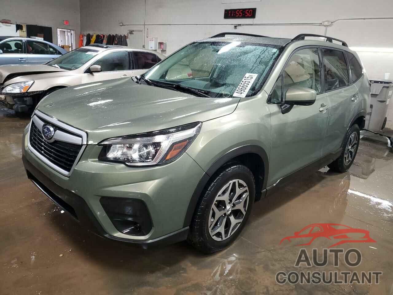 SUBARU FORESTER 2020 - JF2SKAGC1LH583923