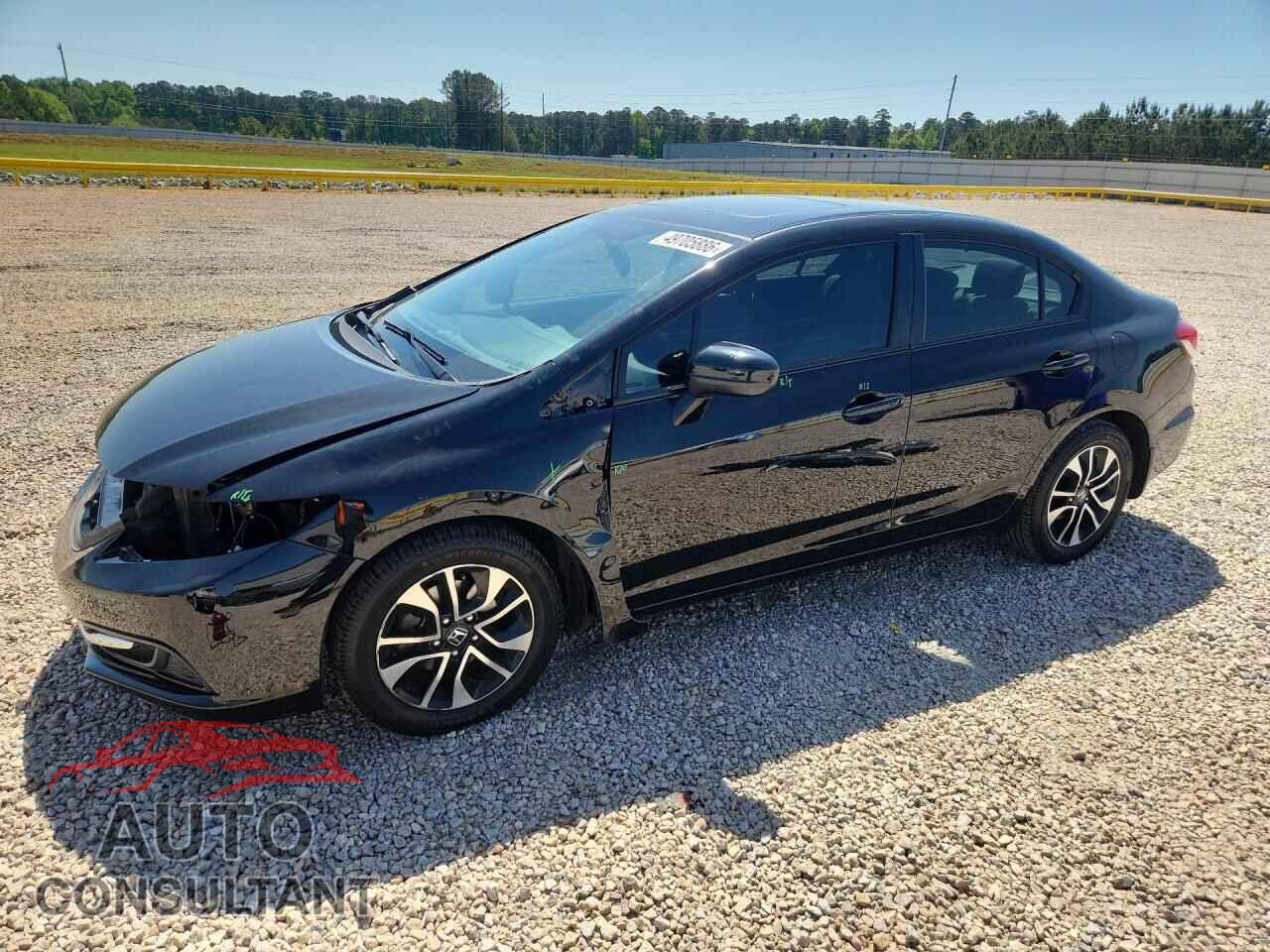 HONDA CIVIC 2015 - 19XFB2F87FE001093