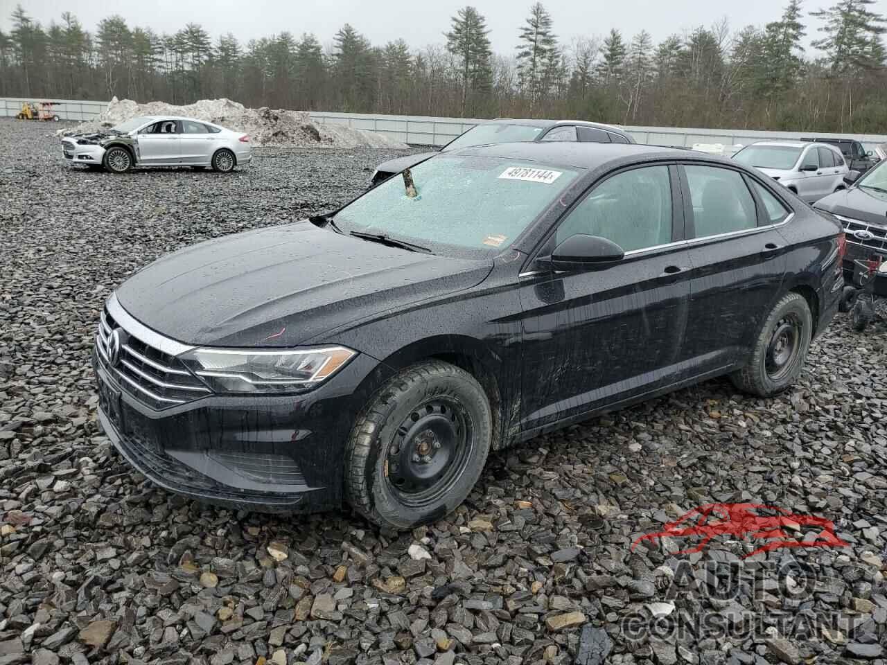 VOLKSWAGEN JETTA 2019 - 3VWN57BU3KM233397