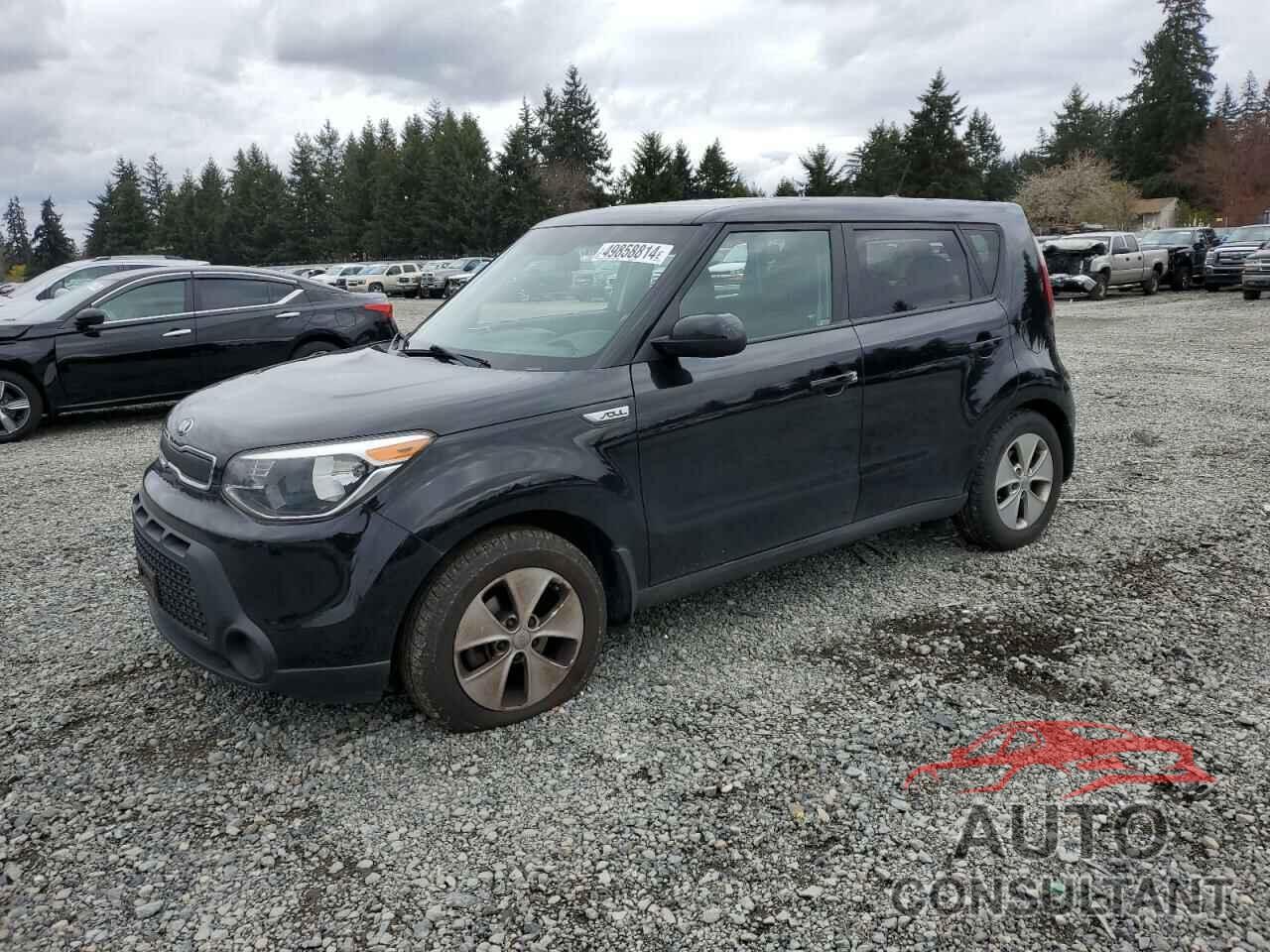 KIA SOUL 2016 - KNDJN2A28G7323781