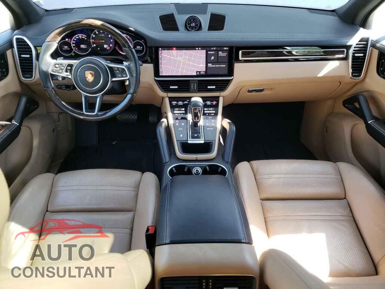 PORSCHE CAYENNE 2019 - WP1AA2AYXKDA09722
