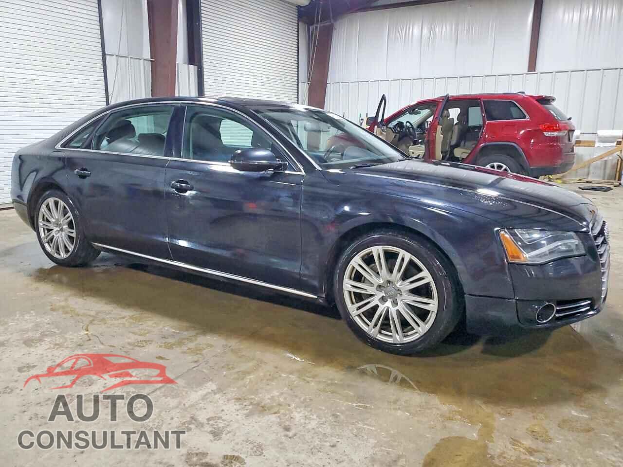 AUDI A8 2014 - WAURGAFD5EN003938