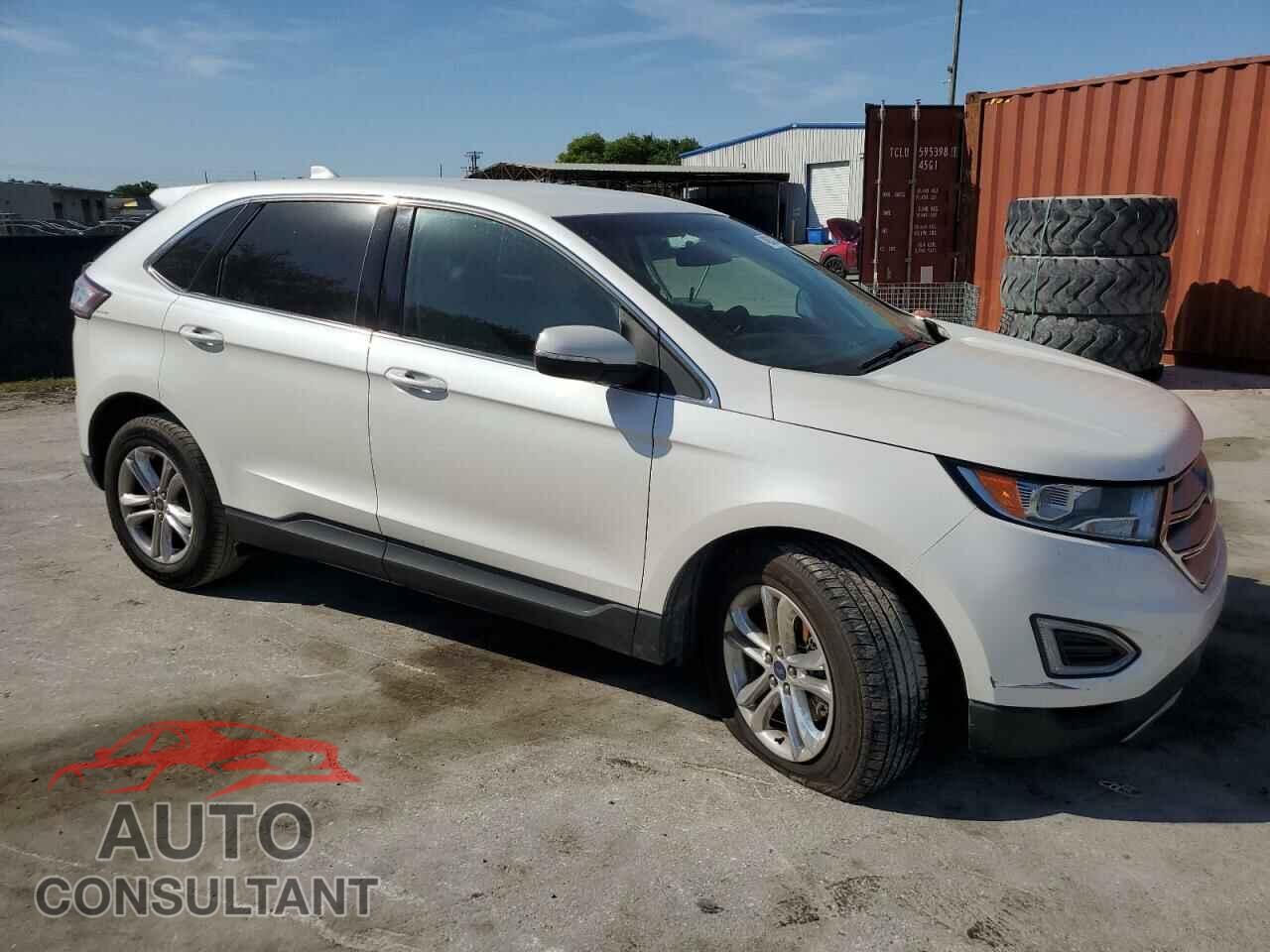 FORD EDGE 2015 - 2FMPK3J98FBB64512