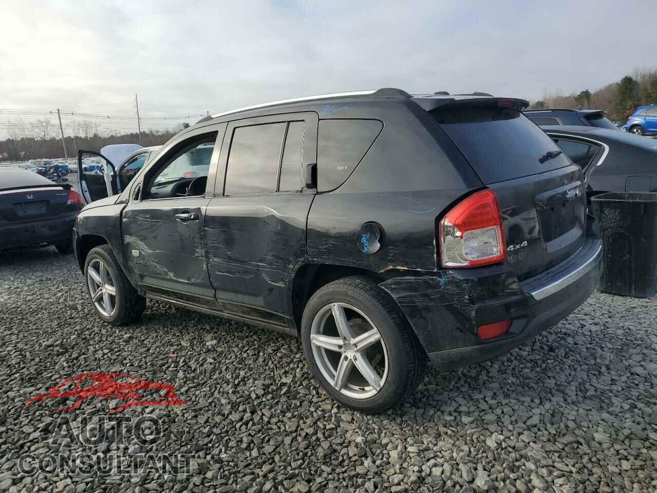 JEEP COMPASS 2012 - 1C4NJDCB7CD625533