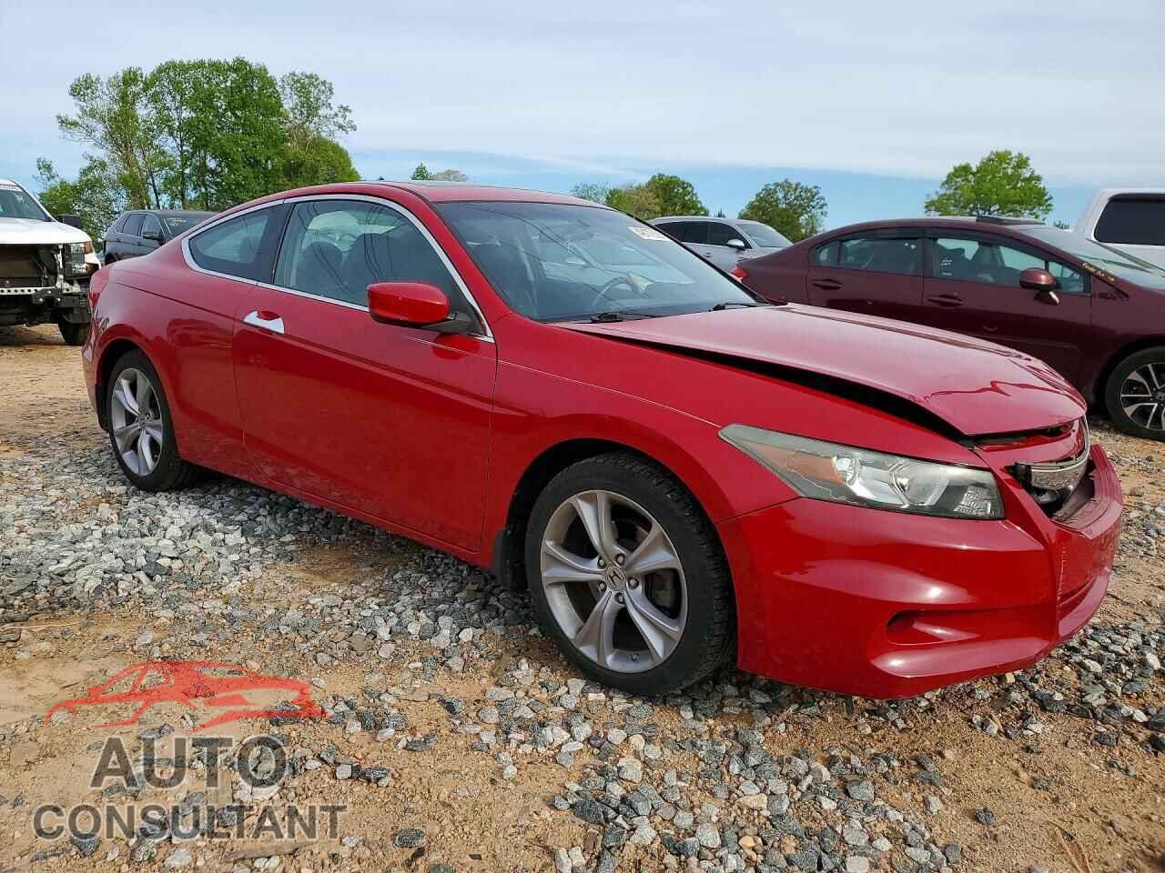 HONDA ACCORD 2012 - 1HGCS2B80CA005477