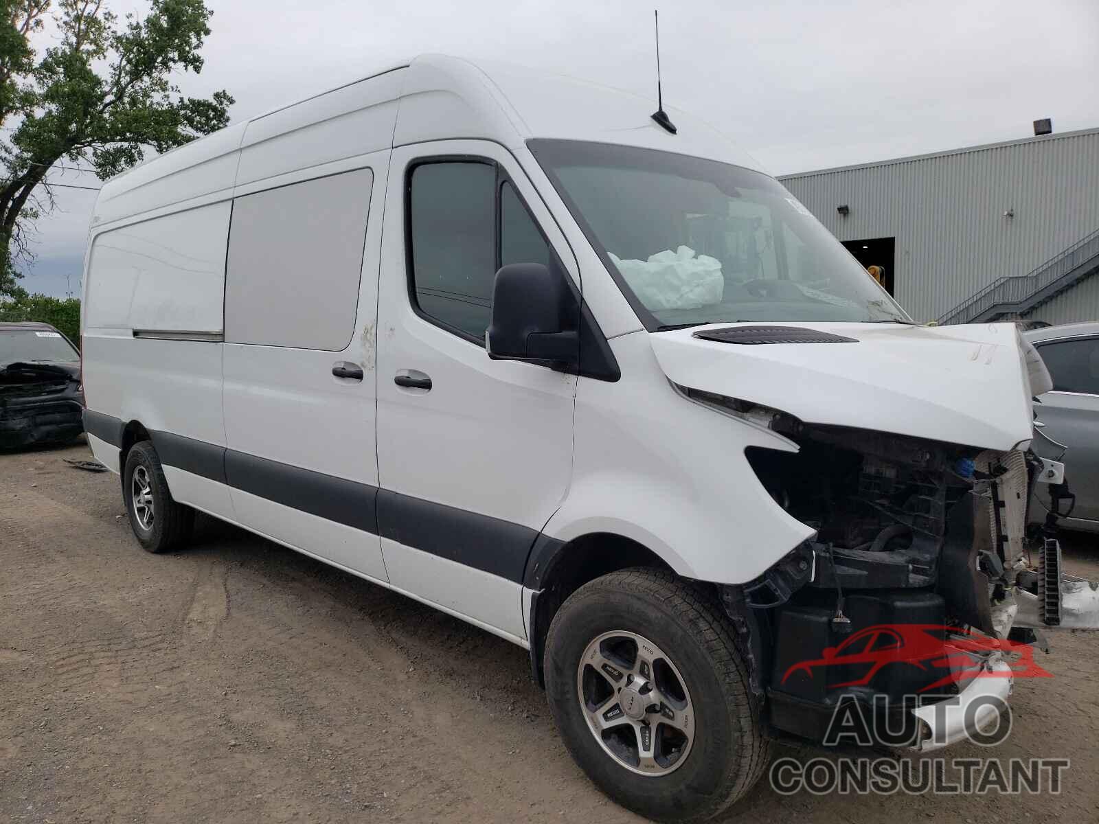 MERCEDES-BENZ SPRINTER 2019 - WD4BF1CD7KP048204