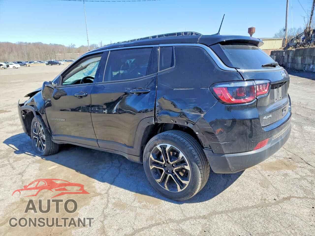 JEEP COMPASS 2022 - 3C4NJDCB4NT184182