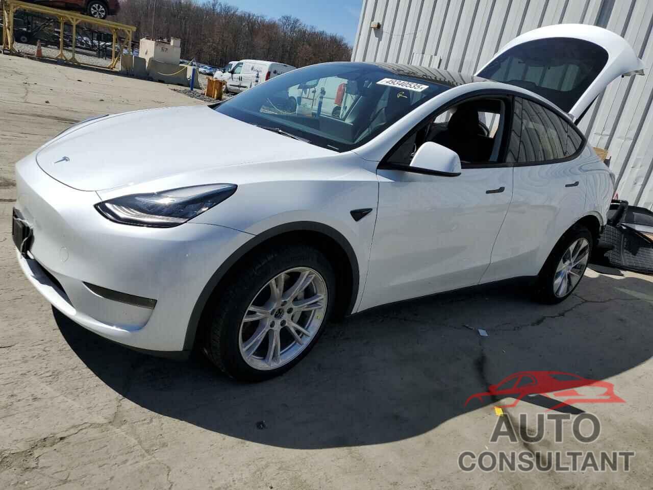 TESLA MODEL Y 2023 - 7SAYGDEE0PA069003
