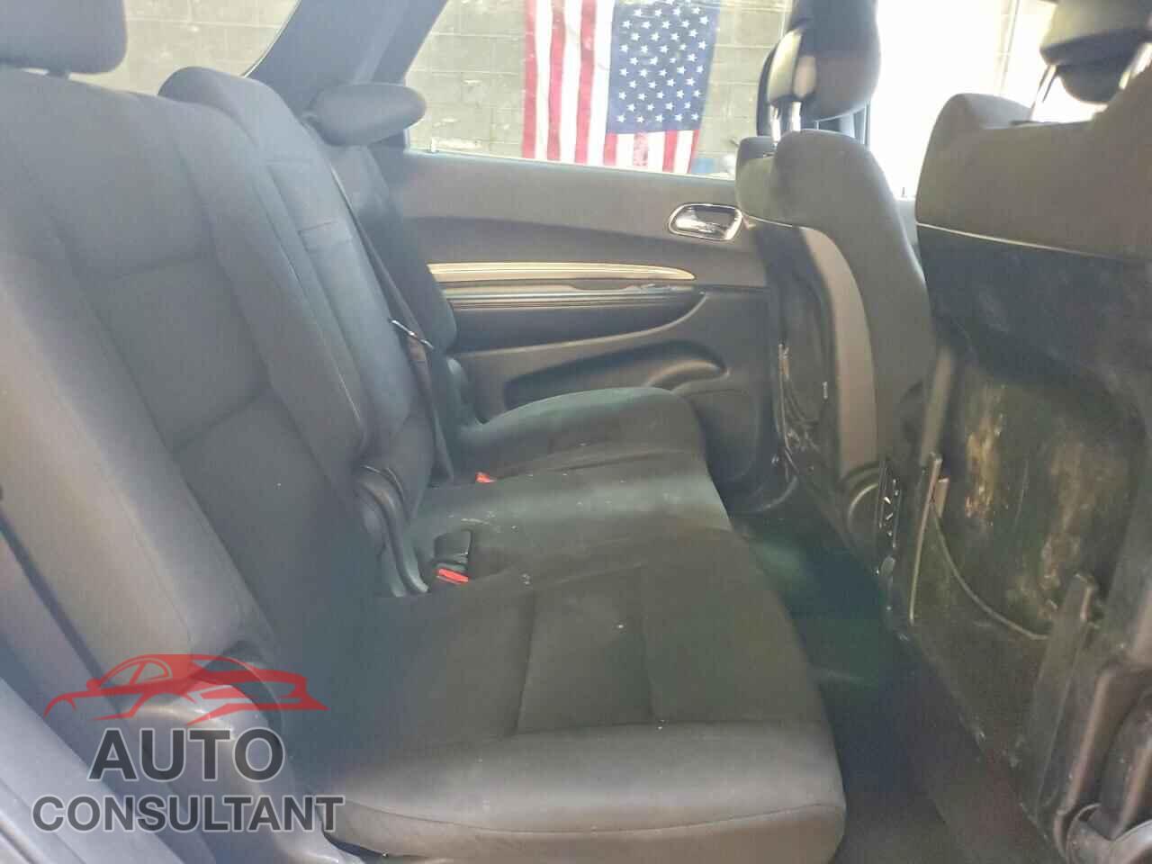 DODGE DURANGO 2013 - 1C4RDJAG1DC681464
