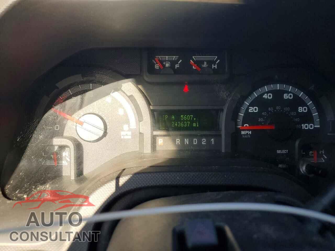 FORD ECONOLINE 2013 - 1FTNE1EW2DDB02568