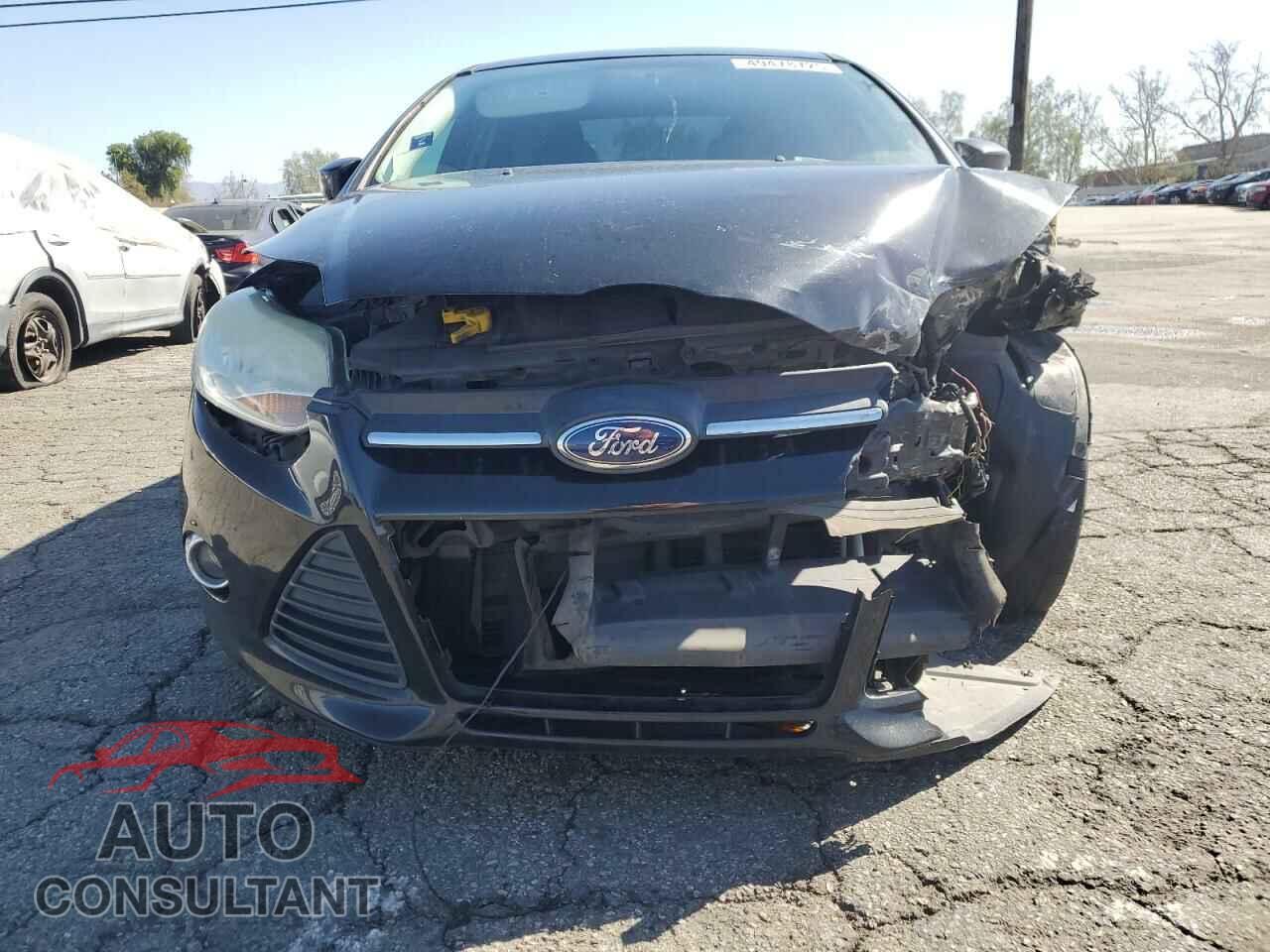 FORD FOCUS 2013 - 1FADP3F23DL298495