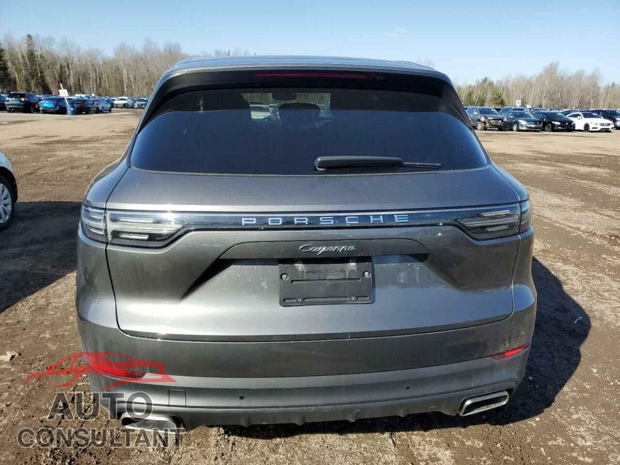 PORSCHE CAYENNE 2021 - WP1AA2AY1MDA10213