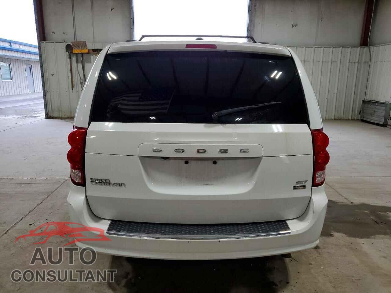 DODGE CARAVAN 2017 - 2C4RDGCG1HR677556
