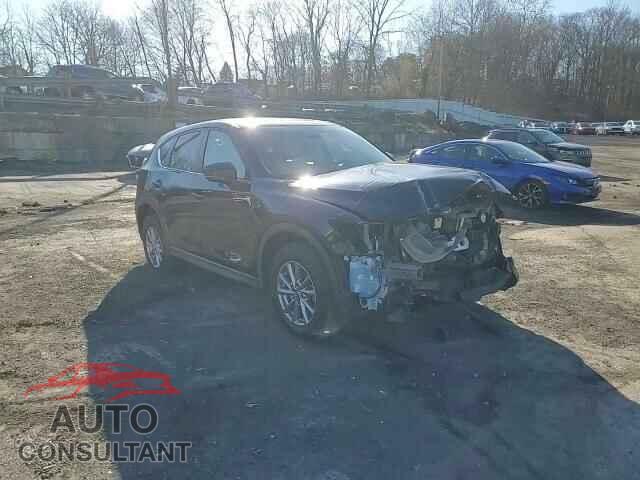 MAZDA CX-5 PREFE 2022 - JM3KFBCM2N0564751