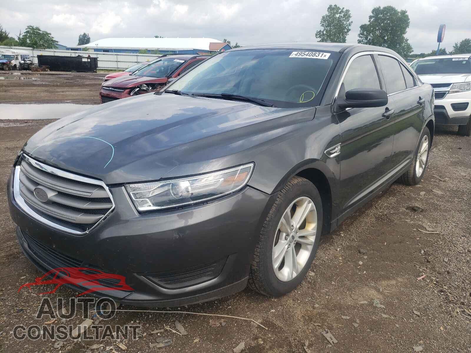 FORD TAURUS 2016 - 1FAHP2D85GG153460