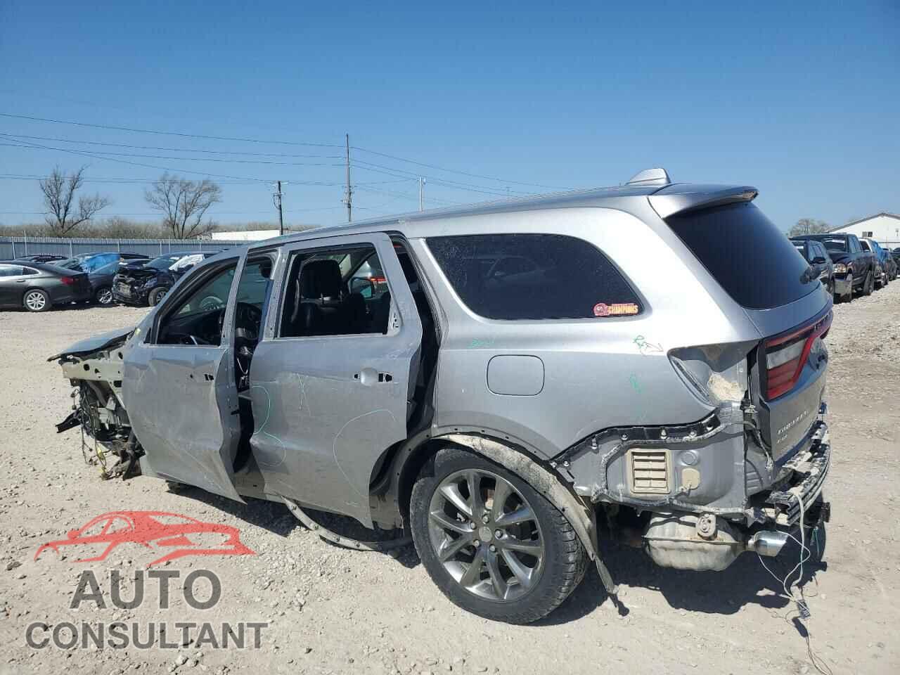 DODGE DURANGO 2017 - 1C4RDJDG7HC896963