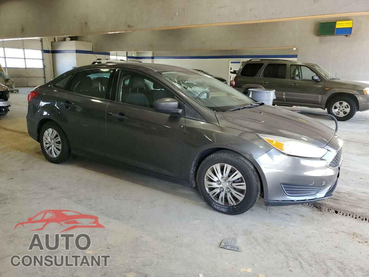 FORD FOCUS 2017 - 1FADP3E22HL208857