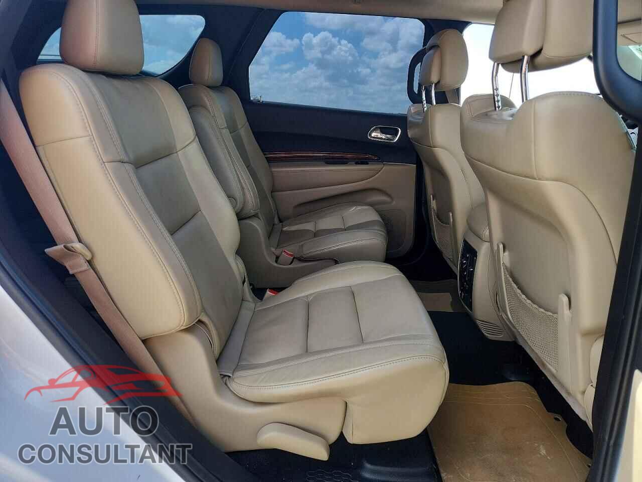 DODGE DURANGO 2014 - 1C4RDHDG9EC561529