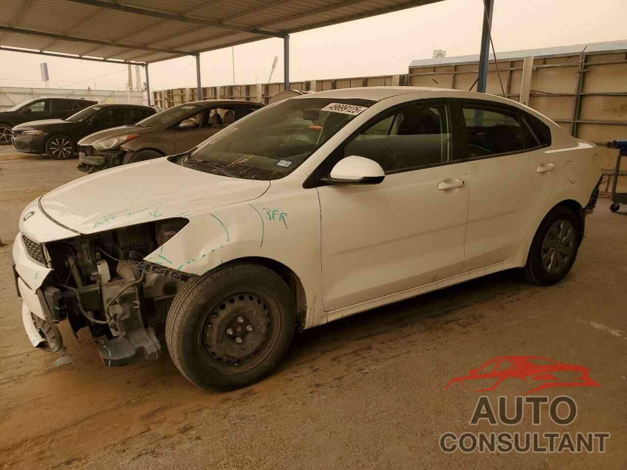 KIA RIO 2019 - 3KPA24AB4KE220287