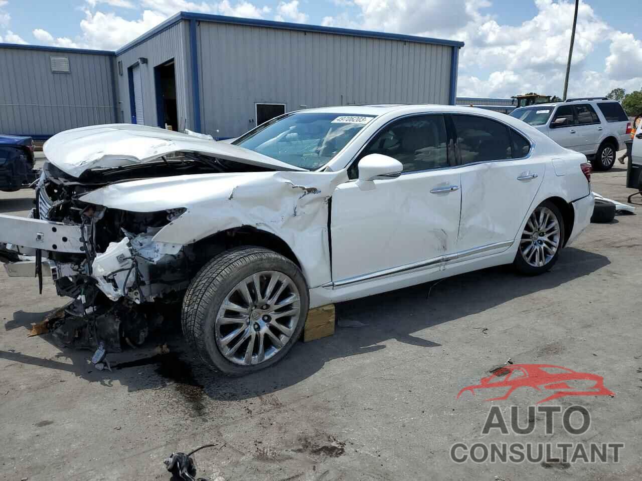 LEXUS LS460 2015 - JTHBL5EF5F5138511