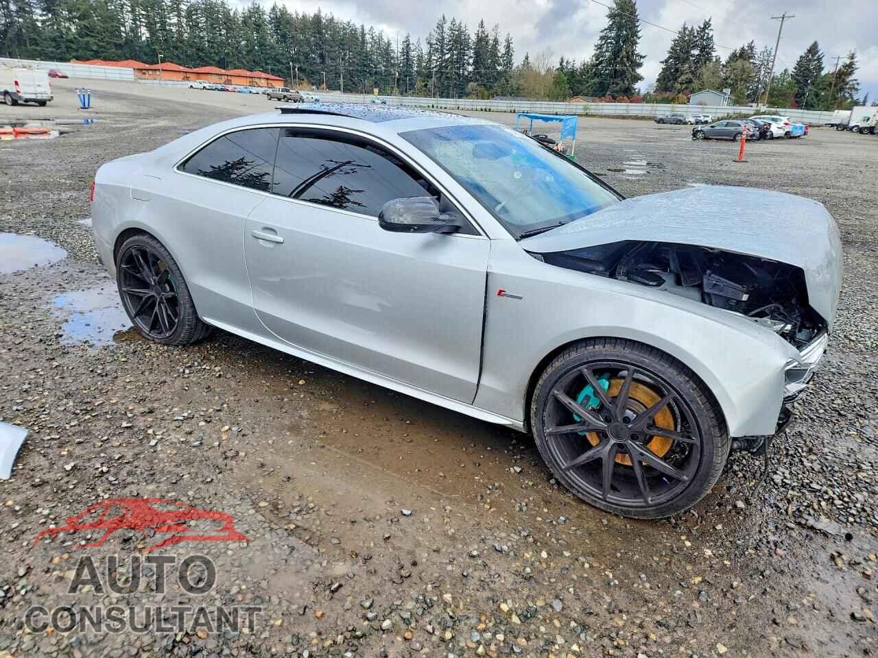 AUDI S5/RS5 2013 - WAUCGAFR9DA040269
