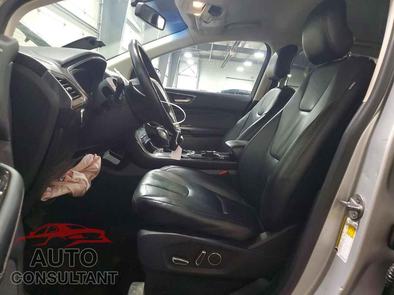 FORD EDGE 2015 - 2FMTK4K88FBB09536