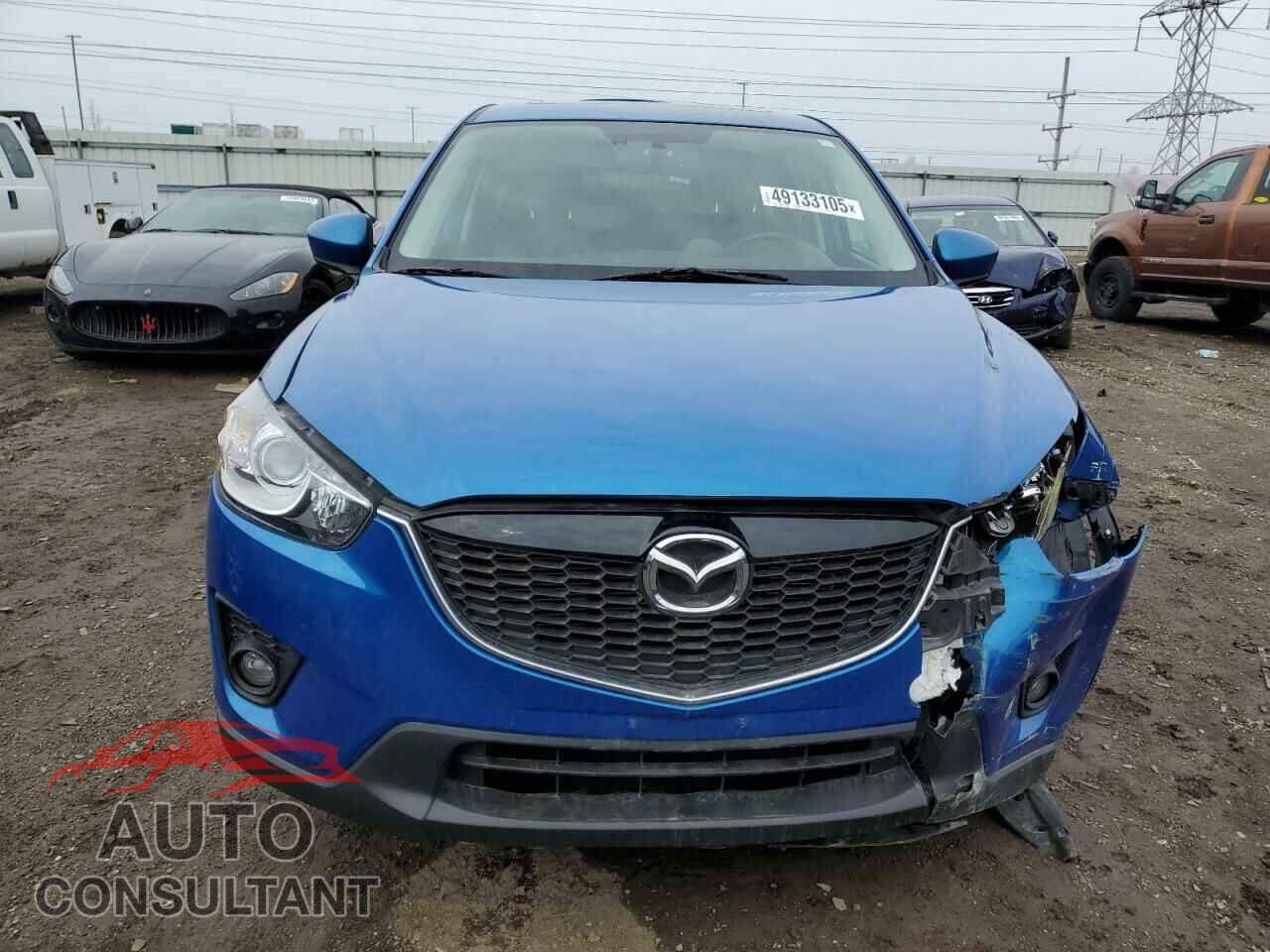 MAZDA CX-5 2013 - JM3KE4DE3D0146672