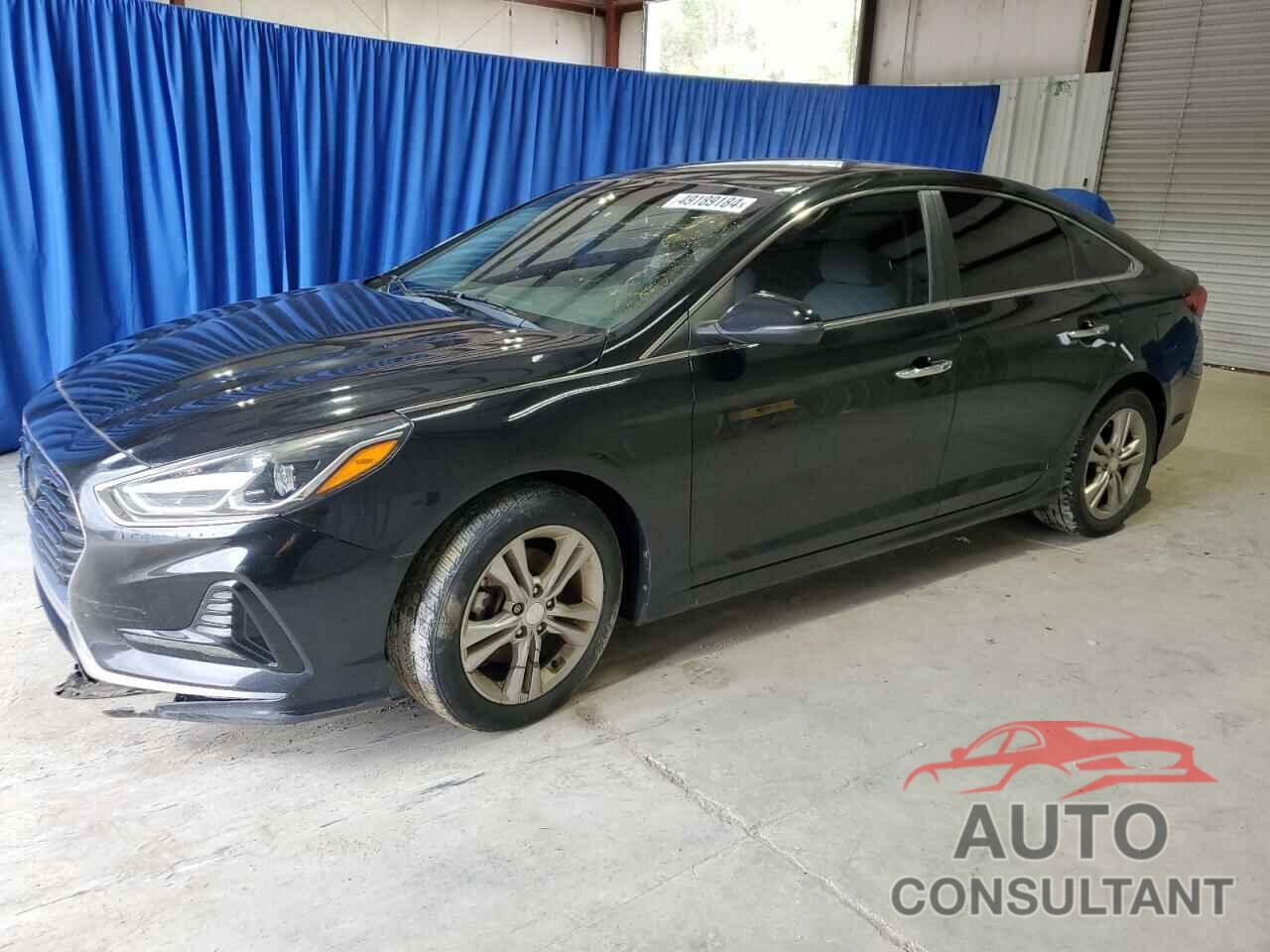 HYUNDAI SONATA 2018 - 5NPE34AF1JH612493