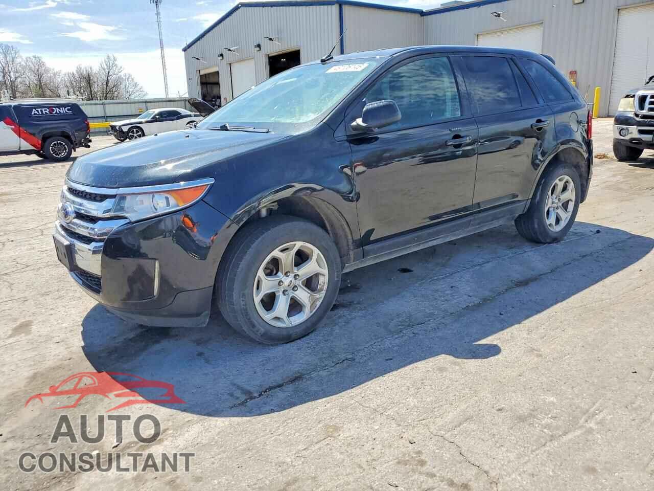 FORD EDGE 2014 - 2FMDK4JC8EBB23980