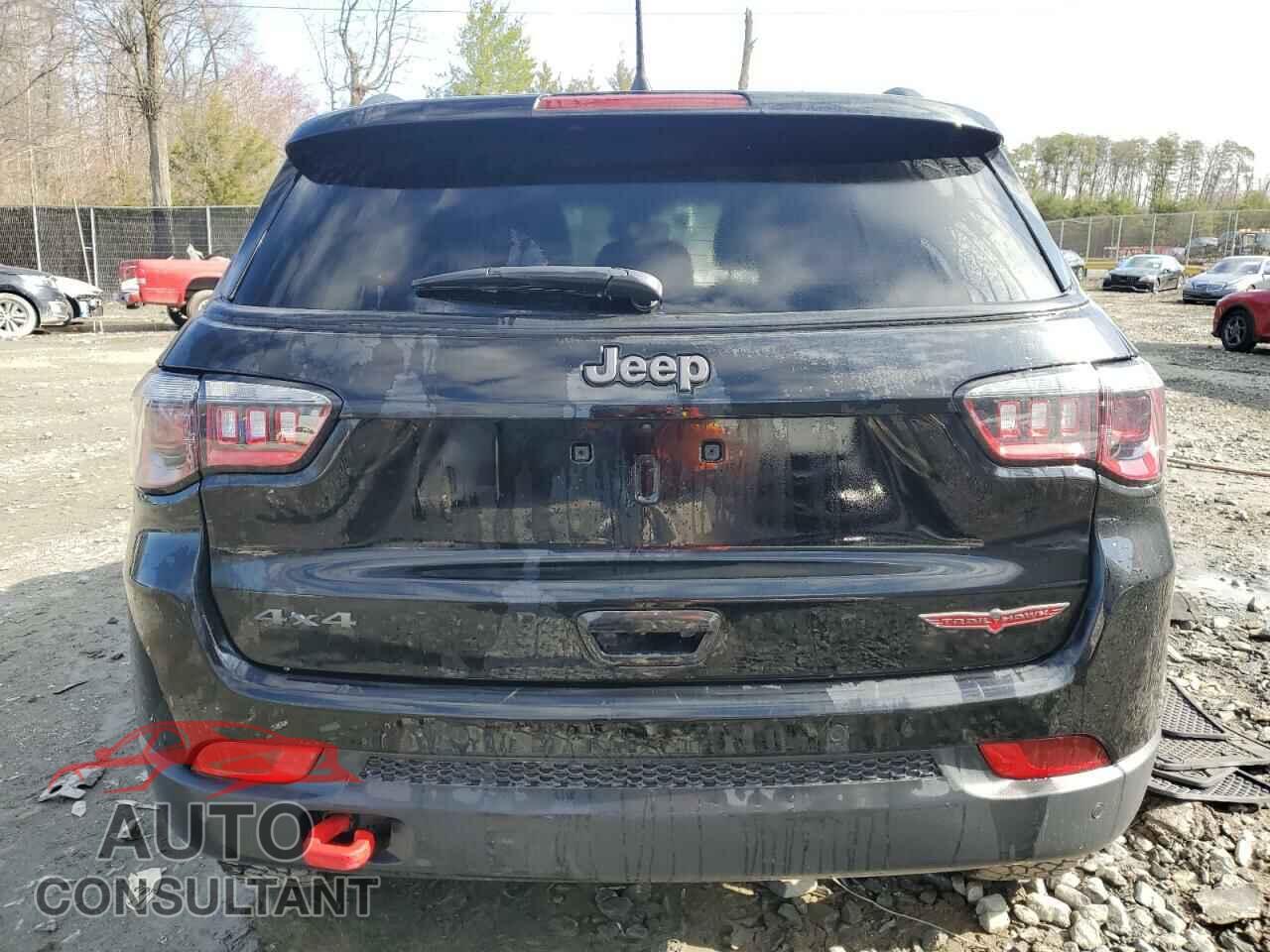 JEEP COMPASS 2024 - 3C4NJDDN2RT137151