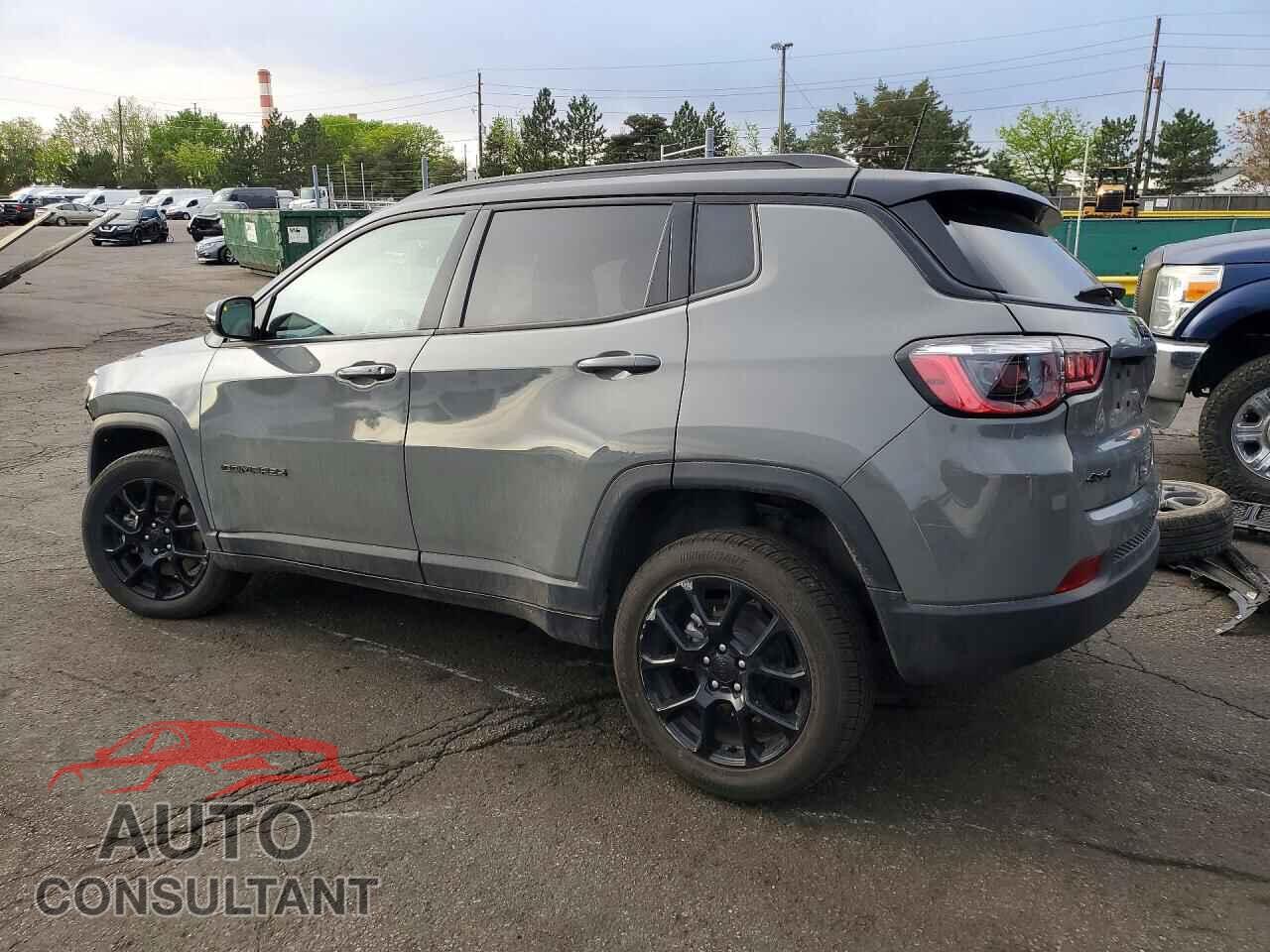 JEEP COMPASS 2024 - 3C4NJDBN2RT602675