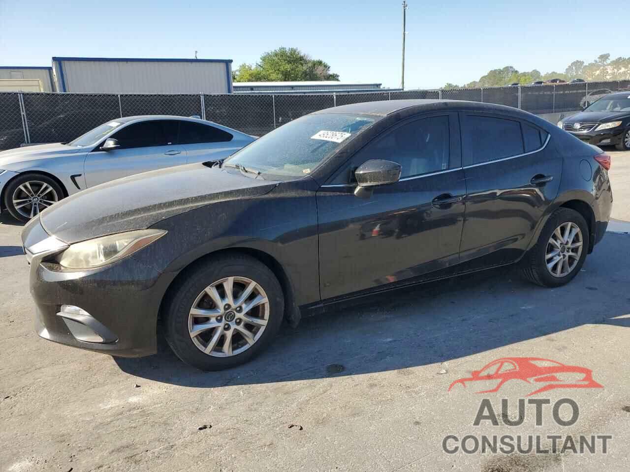 MAZDA 3 2014 - JM1BM1V72E1161220