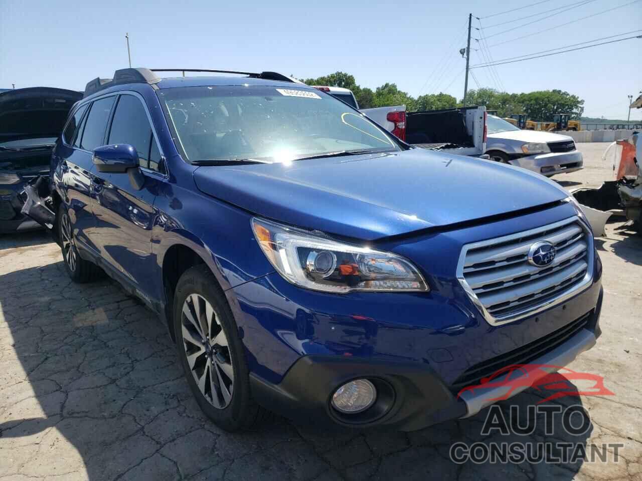 SUBARU OUTBACK 2016 - 4S4BSBLC0G3239816