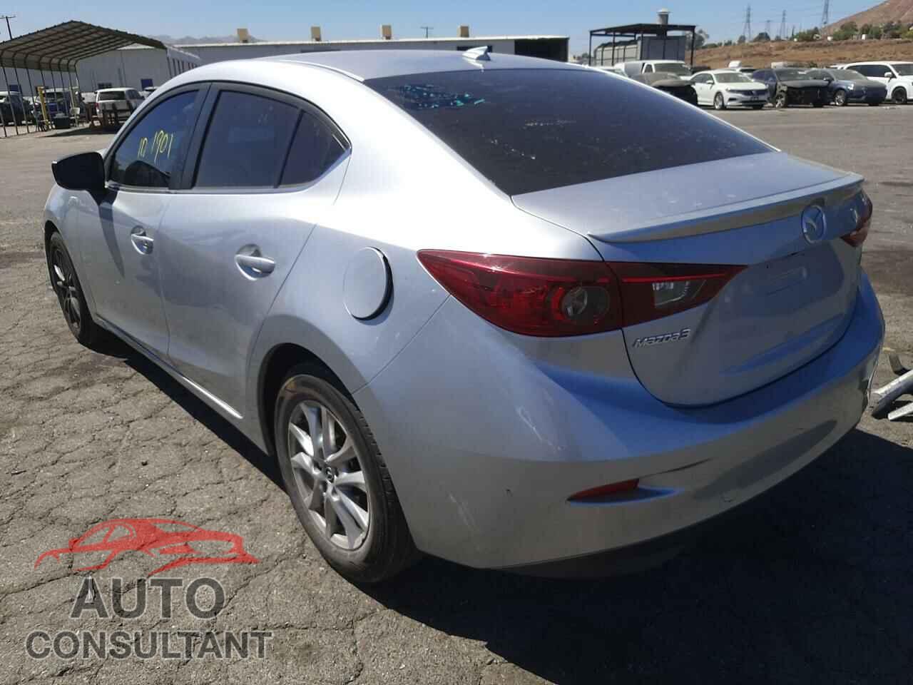 MAZDA 3 2017 - 3MZBN1V70HM149410