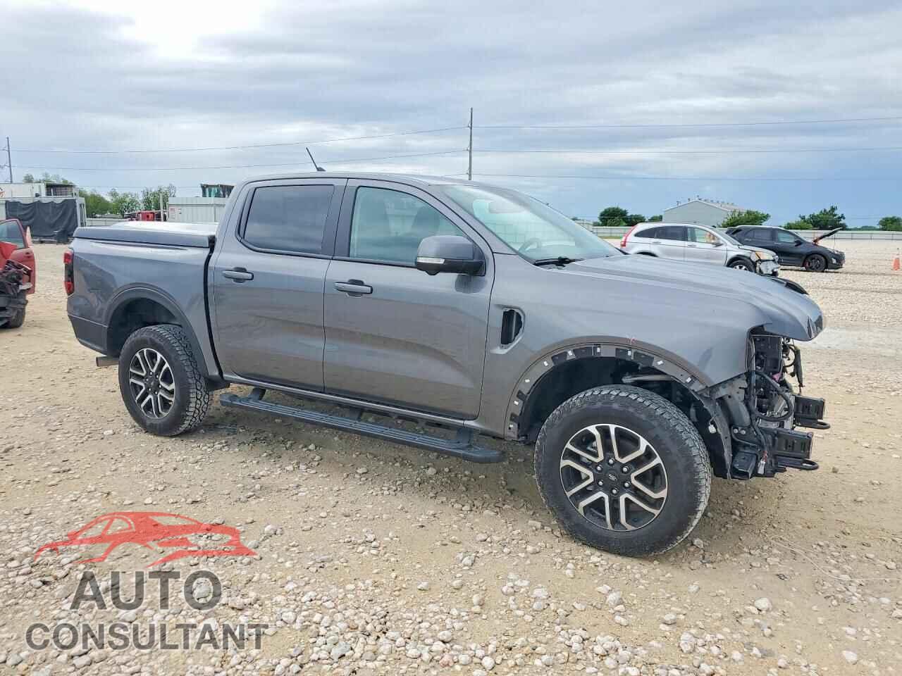 FORD RANGER 2025 - 1FTER4KH6SLE25357