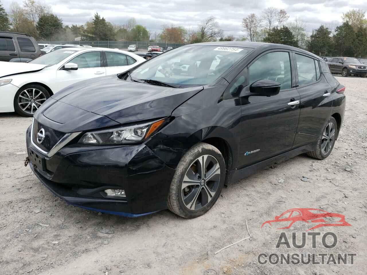 NISSAN LEAF 2019 - 1N4BZ1CP5KC310097