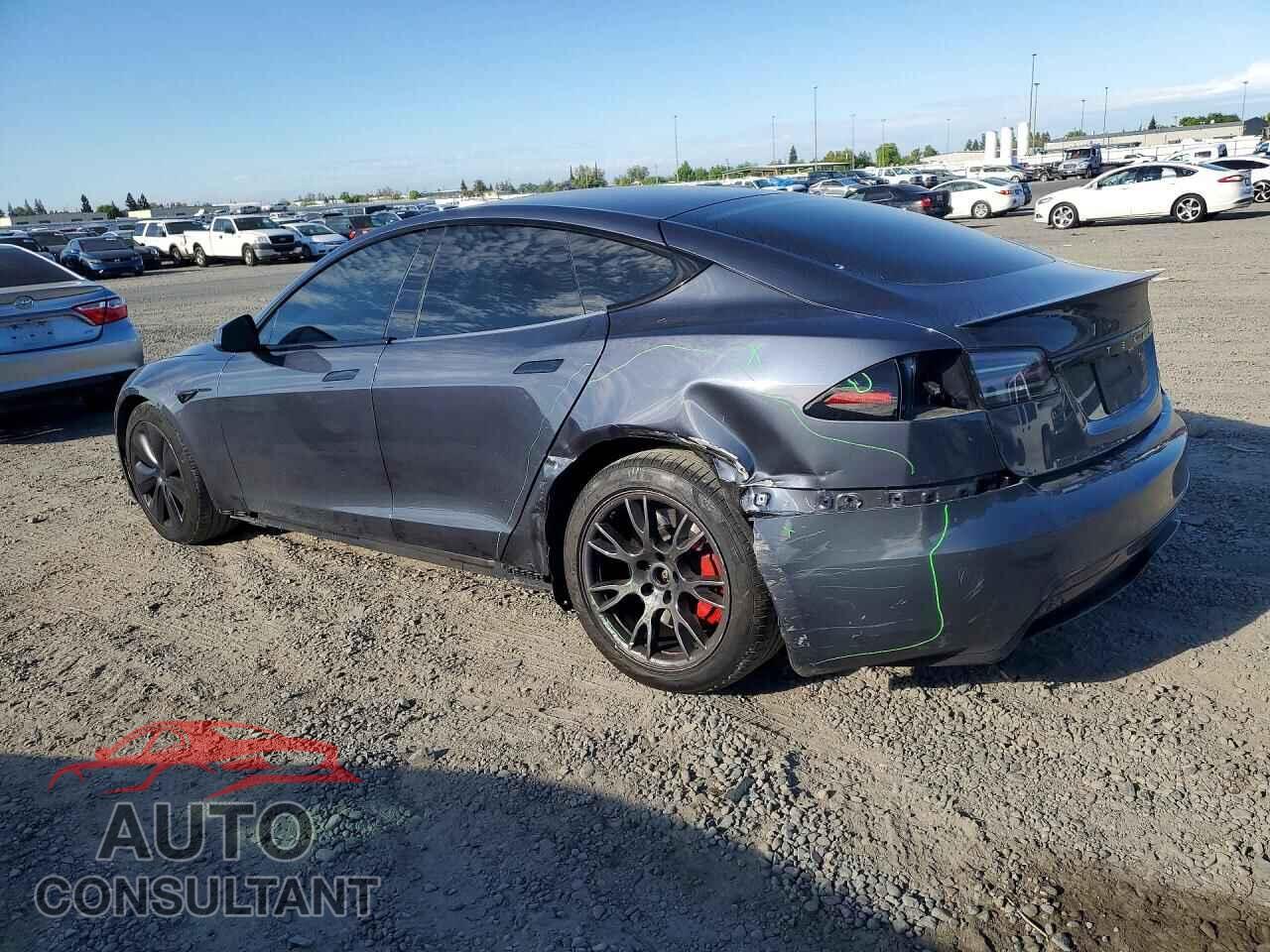 TESLA MODEL S 2023 - 5YJSA1E62PF522519