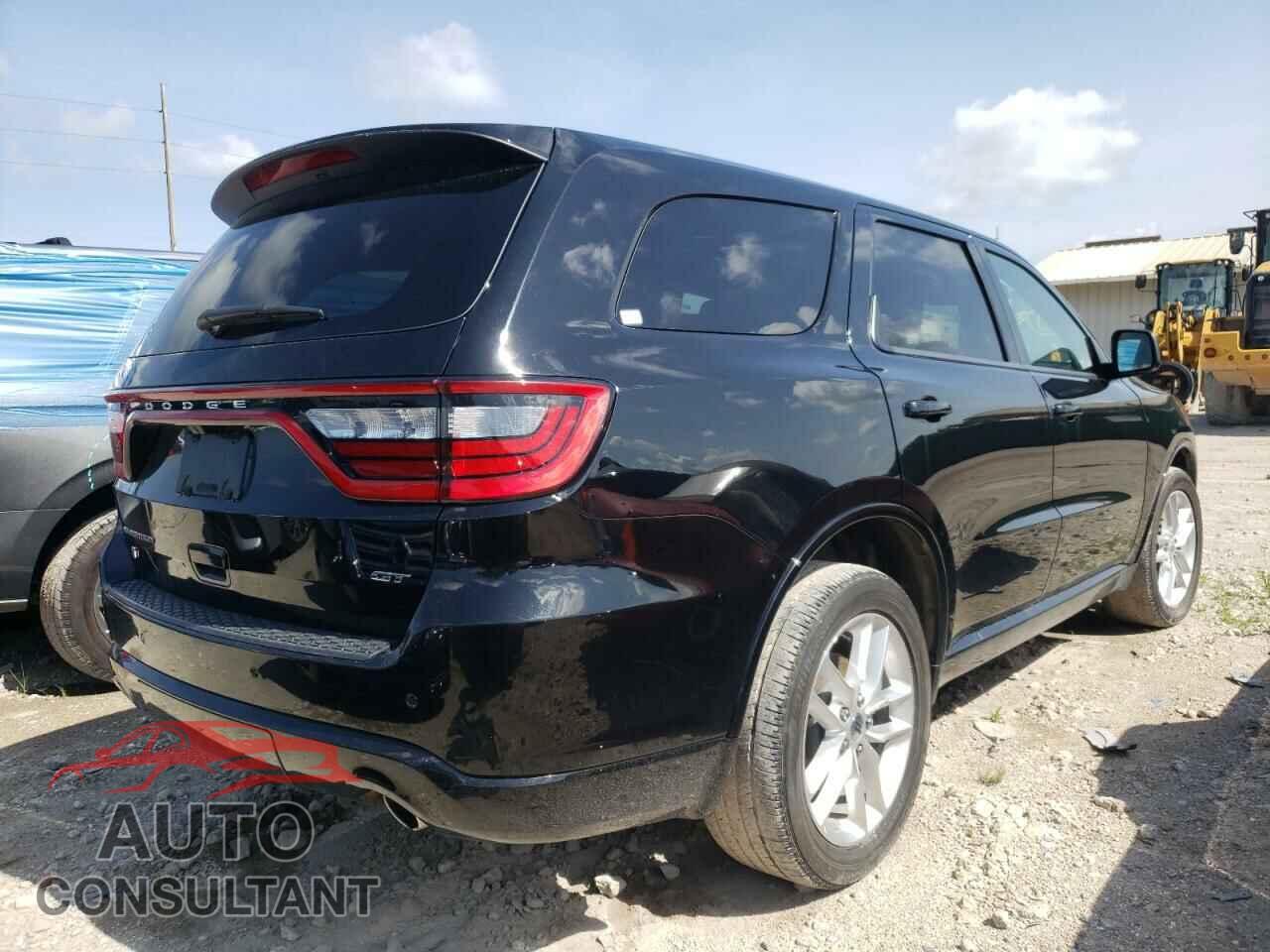 DODGE DURANGO 2021 - 1C4RDJDG6MC545150